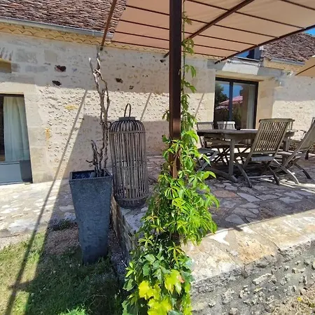 Prázdninový dům Champagnol, Gite 3etoiles - Ancienne Ferme En Perigord Noir Fossemagne