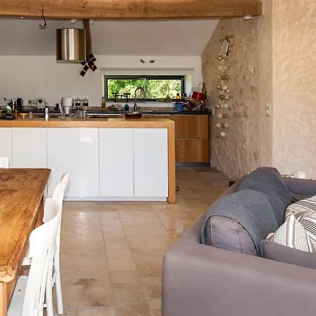 Prázdninový dům Champagnol, Gite 3etoiles - Ancienne Ferme En Perigord Noir Fossemagne