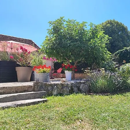 Champagnol, 3etoiles - Ancienne Ferme En Perigord Noir Vakantiehuis *