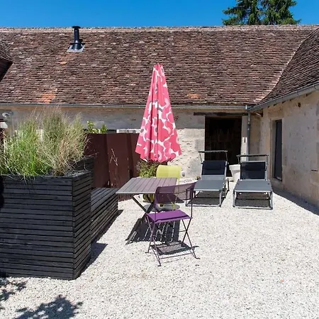 Vakantiehuis Champagnol, 3etoiles - Ancienne Ferme En Perigord Noir