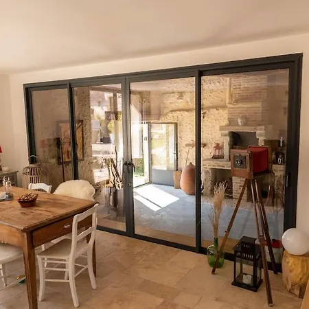 Prázdninový dům Champagnol, Gite 3etoiles - Ancienne Ferme En Perigord Noir