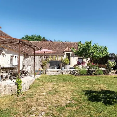 Champagnol, 3etoiles - Ancienne Ferme En Perigord Noir Vakantiehuis Fossemagne