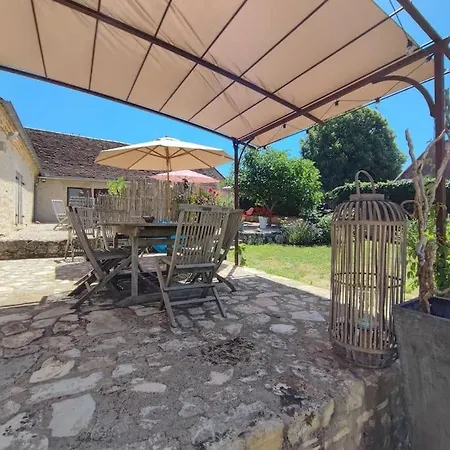 Champagnol, Gite 3etoiles - Ancienne Ferme En Perigord Noir Fossemagne