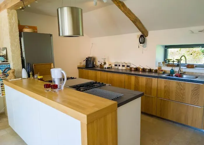 Champagnol, Gite 3etoiles - Ancienne Ferme En Perigord Noir 度假居 Fossemagne