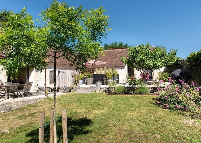 Champagnol, Gite 3etoiles - Ancienne Ferme En Perigord Noir