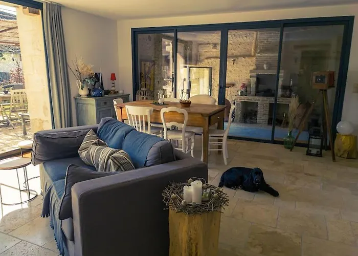 Champagnol, Gite 3etoiles - Ancienne Ferme En Perigord Noir