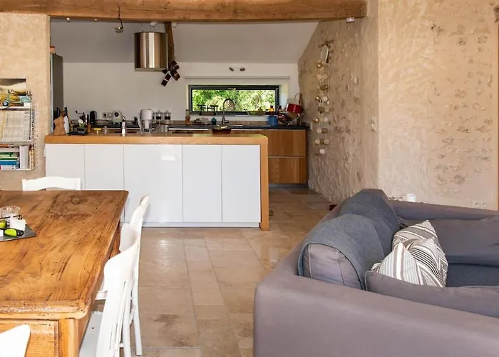 度假居 Champagnol, Gite 3etoiles - Ancienne Ferme En Perigord Noir Fossemagne