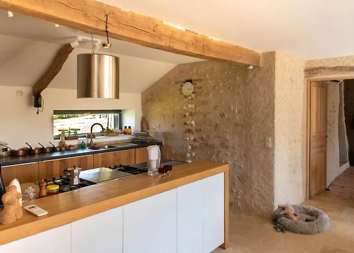 Champagnol, Gite 3etoiles - Ancienne Ferme En Perigord Noir *