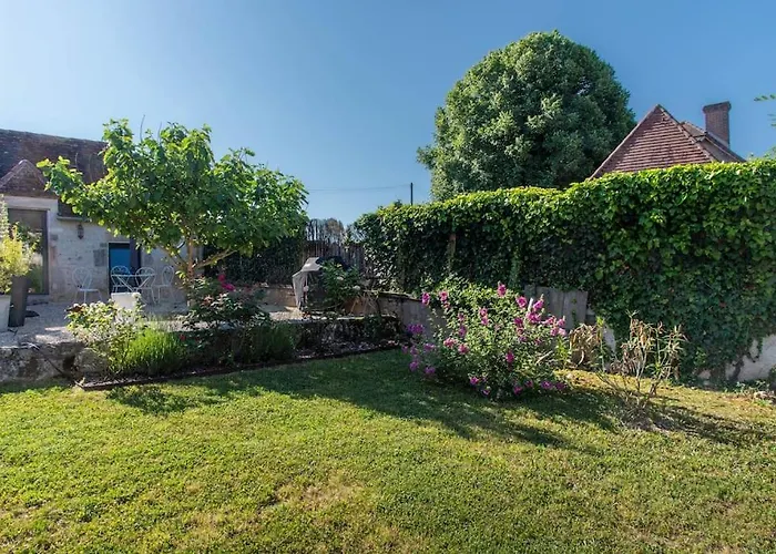 度假居 Champagnol, Gite 3etoiles - Ancienne Ferme En Perigord Noir