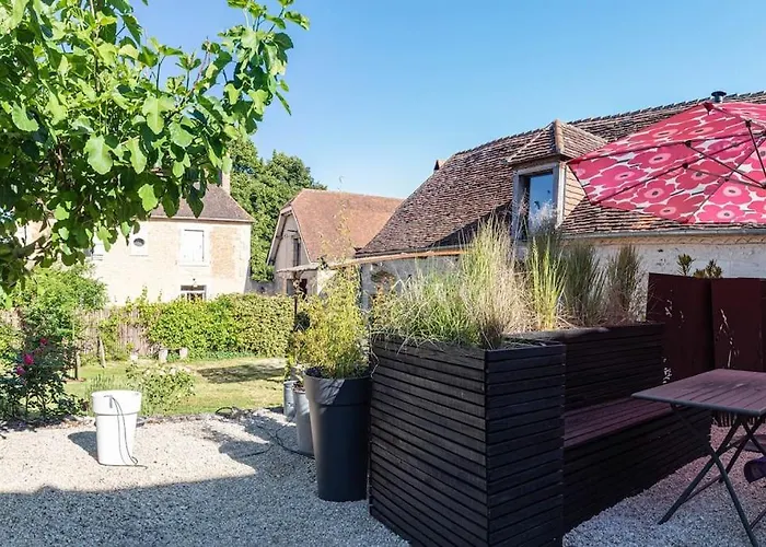 度假居 Champagnol, Gite 3etoiles - Ancienne Ferme En Perigord Noir