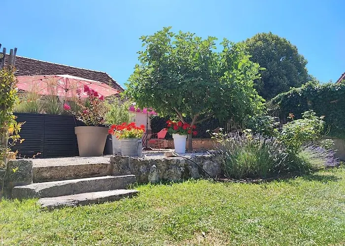 Champagnol, Gite 3etoiles - Ancienne Ferme En Perigord Noir 度假居 *