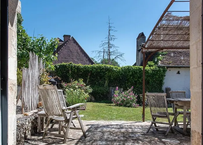 Champagnol, Gite 3etoiles - Ancienne Ferme En Perigord Noir Σπίτι διακοπών Fossemagne