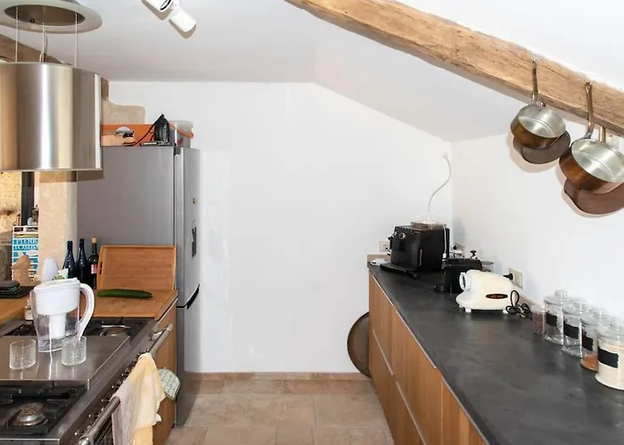 度假居 Champagnol, Gite 3etoiles - Ancienne Ferme En Perigord Noir Fossemagne