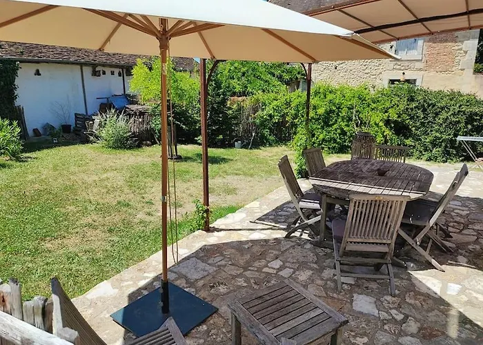 度假居 Champagnol, Gite 3etoiles - Ancienne Ferme En Perigord Noir *