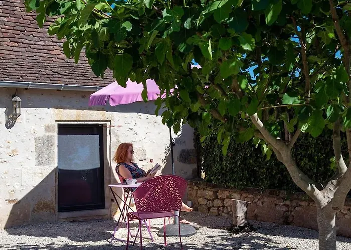 Champagnol, Gite 3etoiles - Ancienne Ferme En Perigord Noir Fossemagne