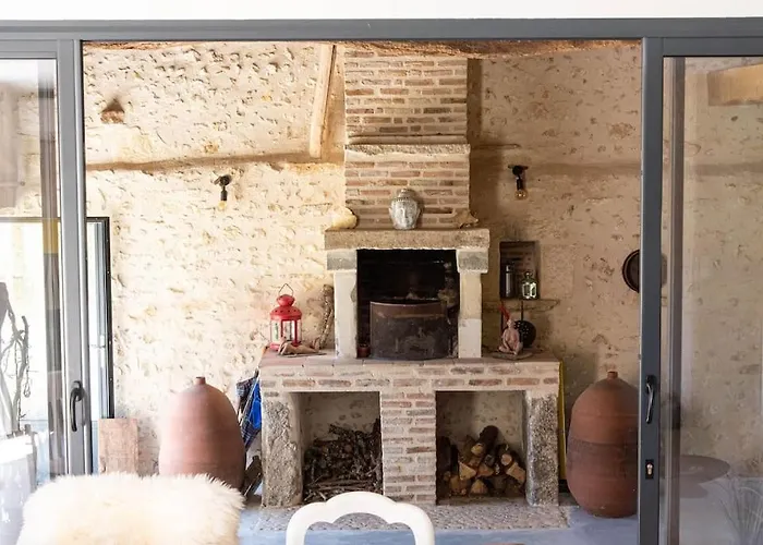 Champagnol, Gite 3etoiles - Ancienne Ferme En Perigord Noir * Fossemagne