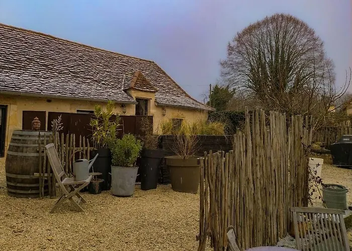 Champagnol, Gite 3etoiles - Ancienne Ferme En Perigord Noir *