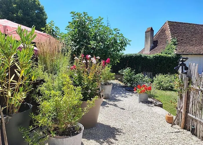 Champagnol, Gite 3etoiles - Ancienne Ferme En Perigord Noir Σπίτι διακοπών Fossemagne