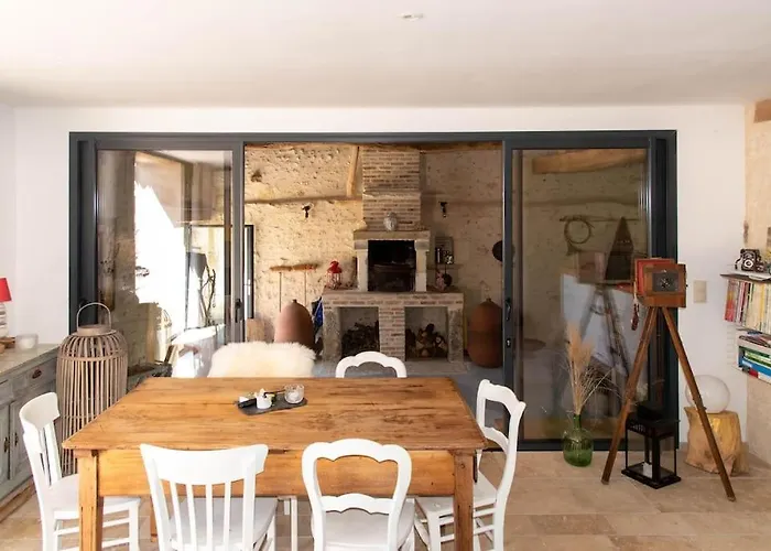 Champagnol, Gite 3etoiles - Ancienne Ferme En Perigord Noir 度假居