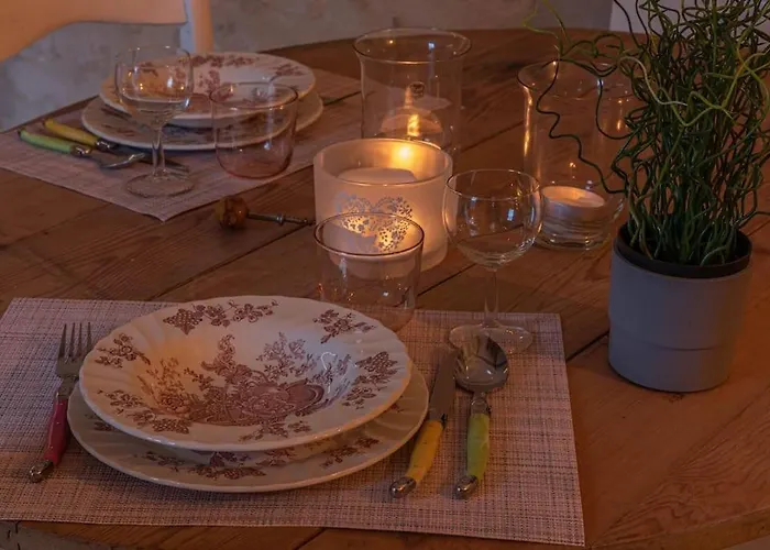 Champagnol, Gite 3etoiles - Ancienne Ferme En Perigord Noir 度假居 *