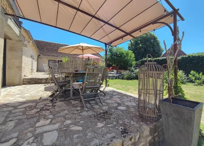 Champagnol, Gite 3etoiles - Ancienne Ferme En Perigord Noir Fossemagne
